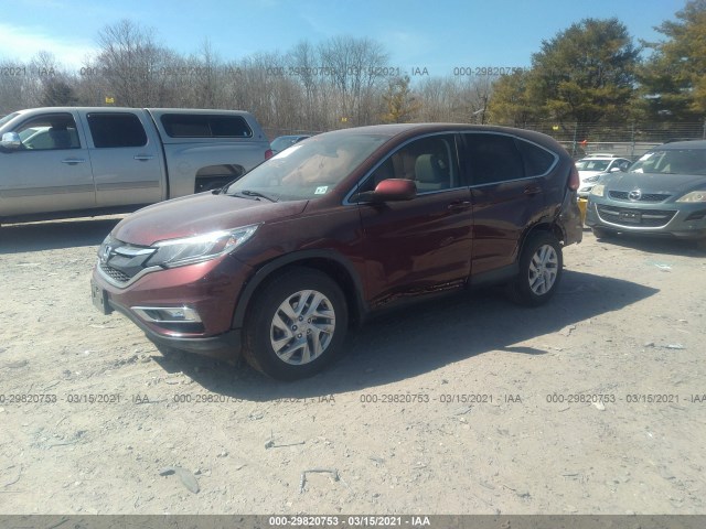 Photo 1 VIN: 2HKRM4H51GH657261 - HONDA CR-V 