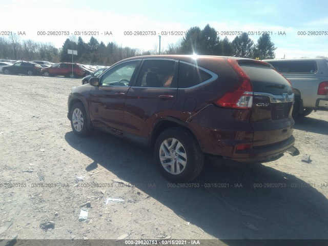 Photo 2 VIN: 2HKRM4H51GH657261 - HONDA CR-V 