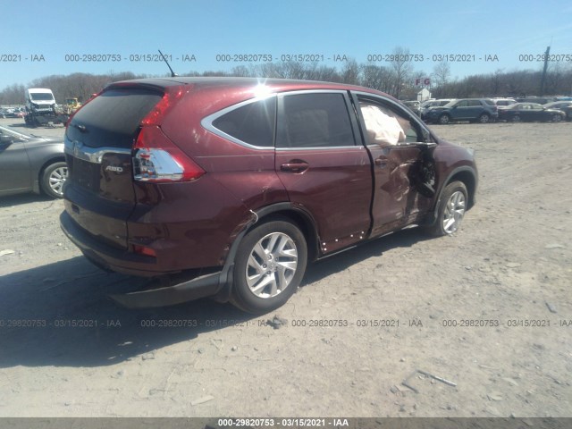 Photo 3 VIN: 2HKRM4H51GH657261 - HONDA CR-V 