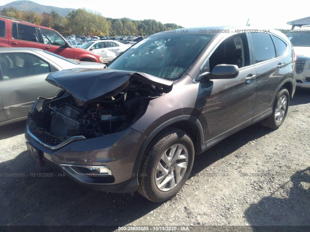 Photo 1 VIN: 2HKRM4H51GH674626 - HONDA CR-V 