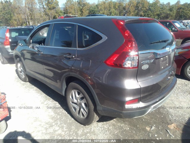 Photo 2 VIN: 2HKRM4H51GH674626 - HONDA CR-V 