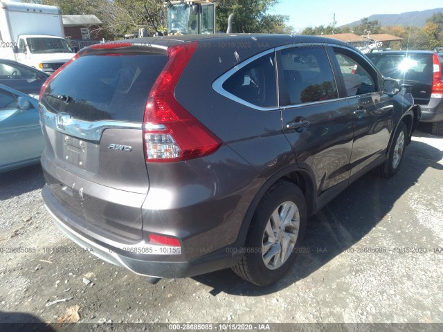 Photo 3 VIN: 2HKRM4H51GH674626 - HONDA CR-V 