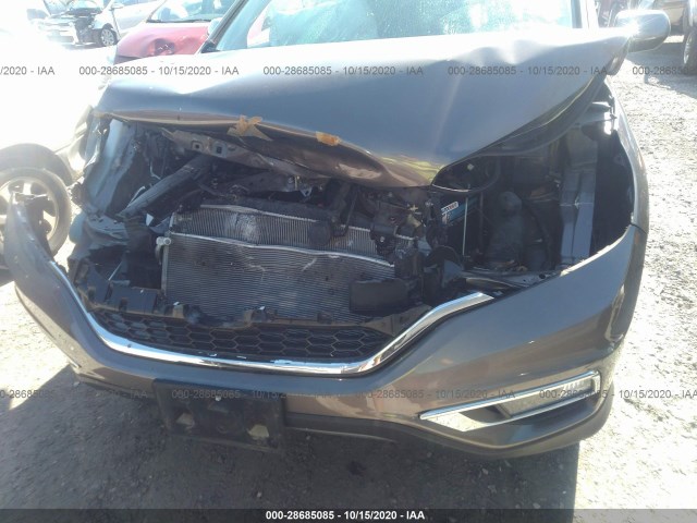 Photo 5 VIN: 2HKRM4H51GH674626 - HONDA CR-V 