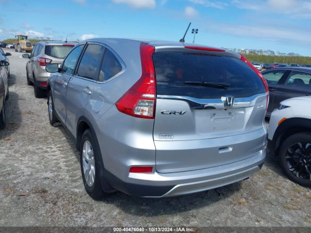 Photo 2 VIN: 2HKRM4H51GH675971 - HONDA CR-V 