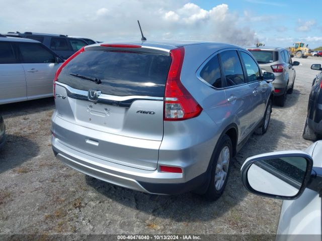 Photo 3 VIN: 2HKRM4H51GH675971 - HONDA CR-V 