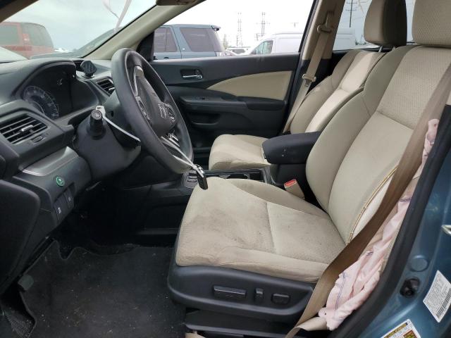 Photo 6 VIN: 2HKRM4H51GH685397 - HONDA CR-V EX 