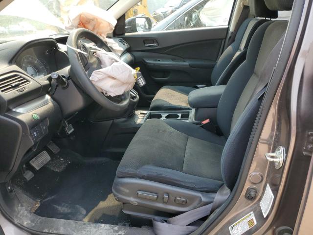 Photo 6 VIN: 2HKRM4H51GH689420 - HONDA CR-V EX 