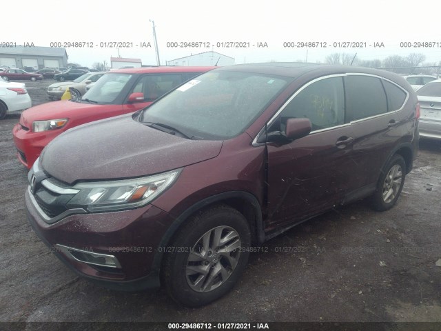 Photo 1 VIN: 2HKRM4H51GH689644 - HONDA CR-V 