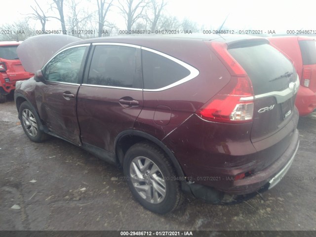 Photo 2 VIN: 2HKRM4H51GH689644 - HONDA CR-V 