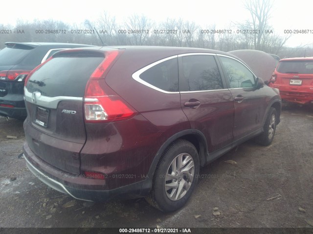 Photo 3 VIN: 2HKRM4H51GH689644 - HONDA CR-V 