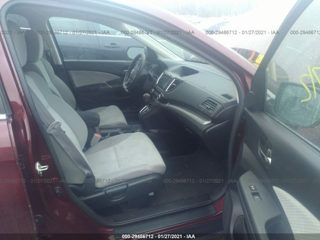 Photo 4 VIN: 2HKRM4H51GH689644 - HONDA CR-V 