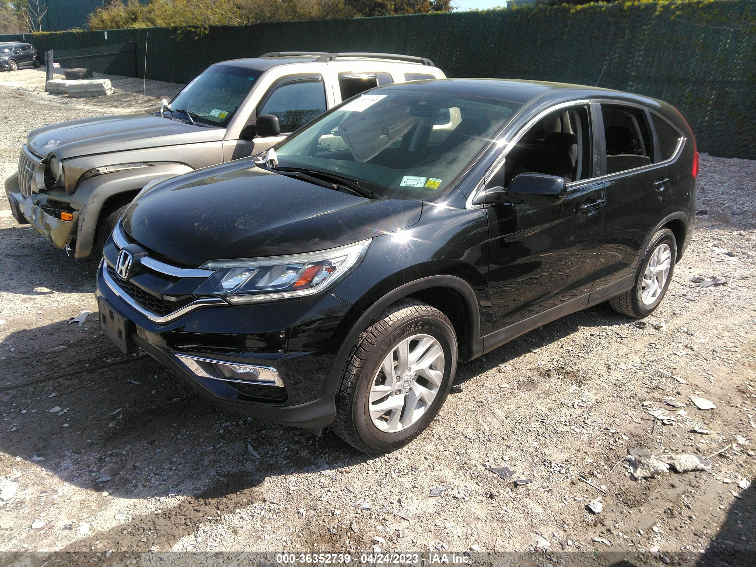 Photo 1 VIN: 2HKRM4H51GH690339 - HONDA CR-V 