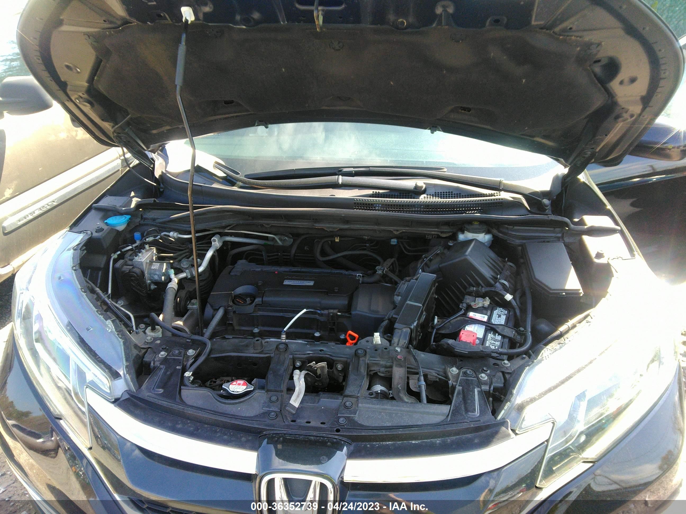 Photo 9 VIN: 2HKRM4H51GH690339 - HONDA CR-V 