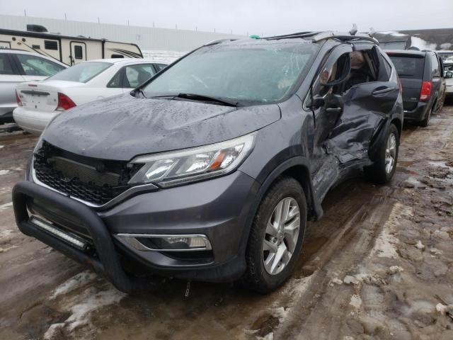 Photo 1 VIN: 2HKRM4H51GH691572 - HONDA CR-V EX 