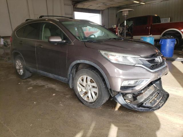 Photo 3 VIN: 2HKRM4H51GH700139 - HONDA CRV 