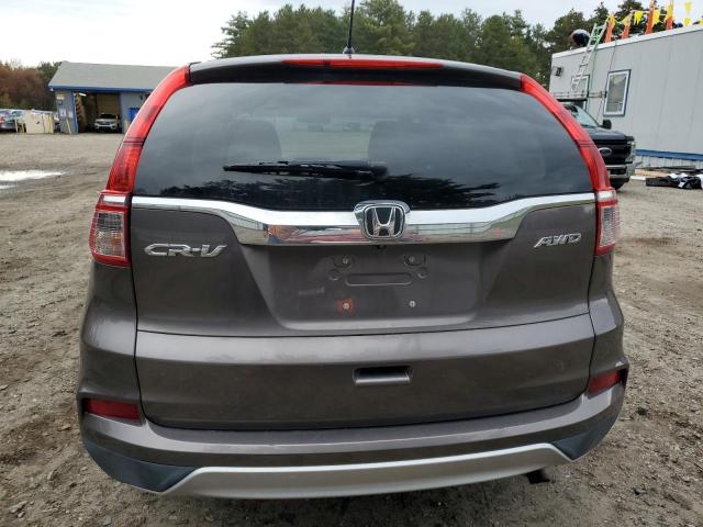 Photo 5 VIN: 2HKRM4H51GH702294 - HONDA CRV 