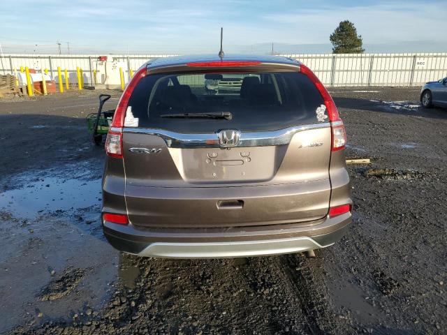 Photo 5 VIN: 2HKRM4H51GH706149 - HONDA CRV 