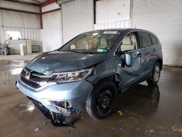 Photo 1 VIN: 2HKRM4H51GH708130 - HONDA CR-V EX 