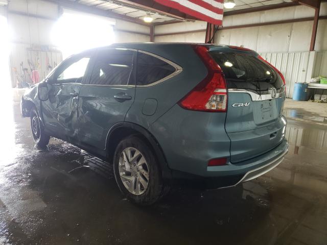 Photo 2 VIN: 2HKRM4H51GH708130 - HONDA CR-V EX 