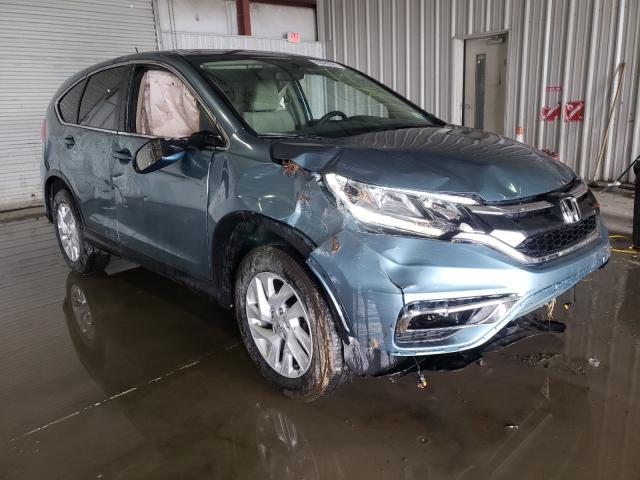 Photo 8 VIN: 2HKRM4H51GH708130 - HONDA CR-V EX 