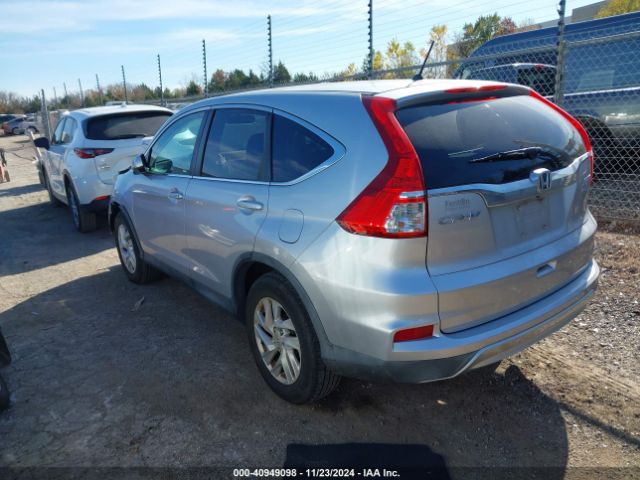 Photo 2 VIN: 2HKRM4H51GH713201 - HONDA CR-V 