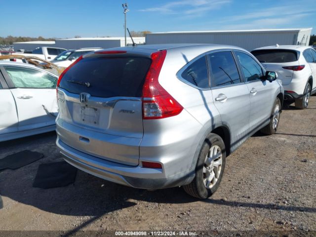 Photo 3 VIN: 2HKRM4H51GH713201 - HONDA CR-V 