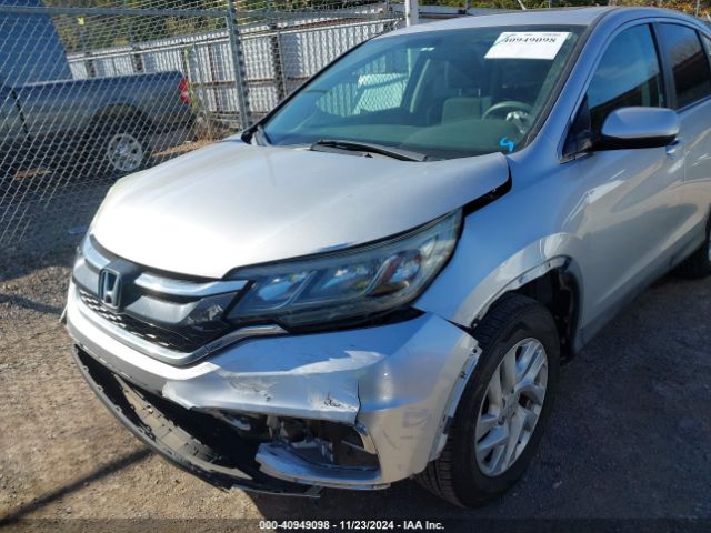 Photo 5 VIN: 2HKRM4H51GH713201 - HONDA CR-V 