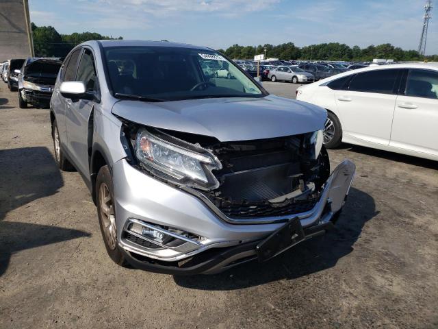 Photo 8 VIN: 2HKRM4H51GH716695 - HONDA CR-V EX 