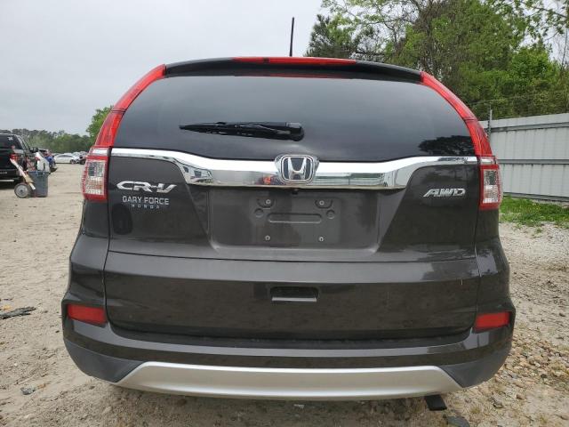 Photo 5 VIN: 2HKRM4H51GH717085 - HONDA CRV 