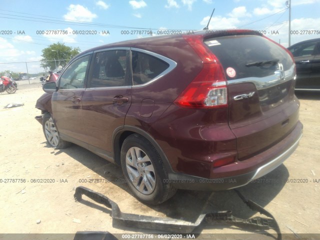 Photo 2 VIN: 2HKRM4H51GH723193 - HONDA CR-V 