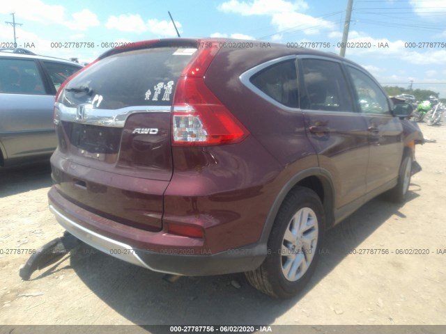 Photo 3 VIN: 2HKRM4H51GH723193 - HONDA CR-V 