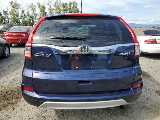 Photo 5 VIN: 2HKRM4H51GH725669 - HONDA CR-V EX 