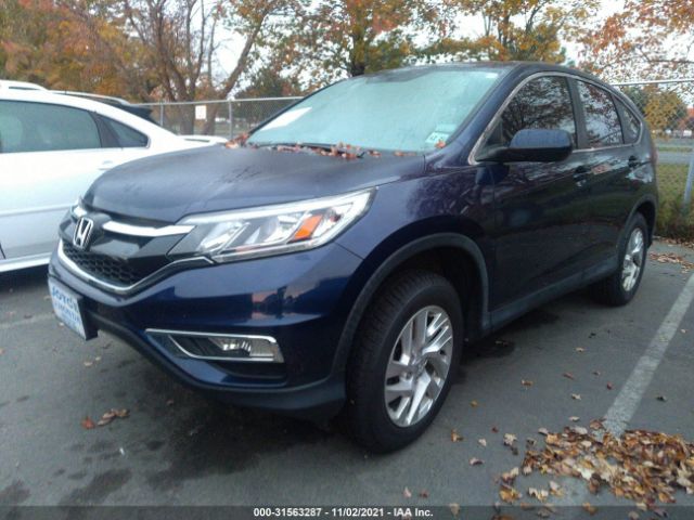 Photo 1 VIN: 2HKRM4H51GH726109 - HONDA CR-V 