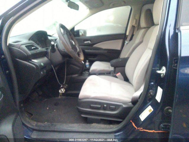 Photo 4 VIN: 2HKRM4H51GH726109 - HONDA CR-V 