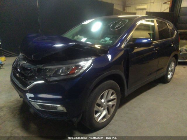 Photo 1 VIN: 2HKRM4H51GH727860 - HONDA CR-V 