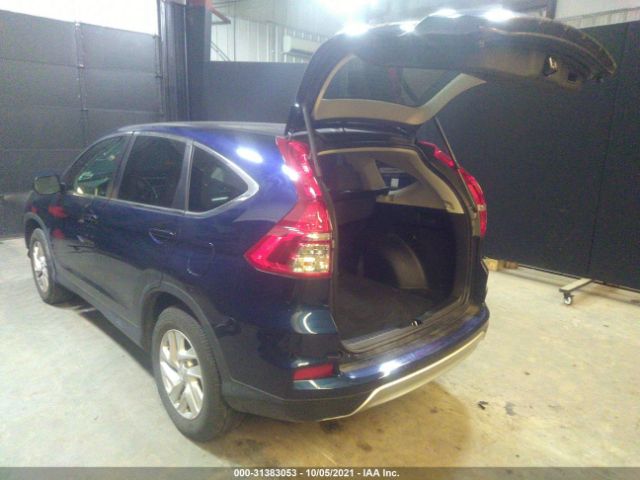 Photo 2 VIN: 2HKRM4H51GH727860 - HONDA CR-V 