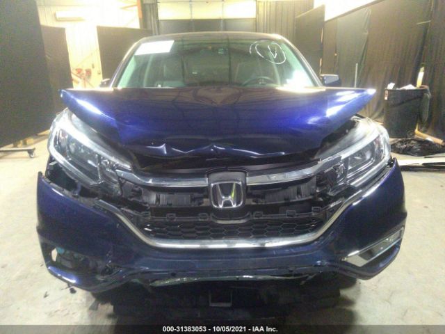 Photo 5 VIN: 2HKRM4H51GH727860 - HONDA CR-V 