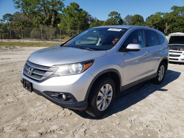 Photo 1 VIN: 2HKRM4H52CH619340 - HONDA CR-V EX 