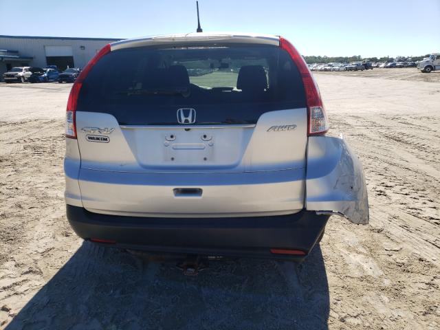 Photo 8 VIN: 2HKRM4H52CH619340 - HONDA CR-V EX 