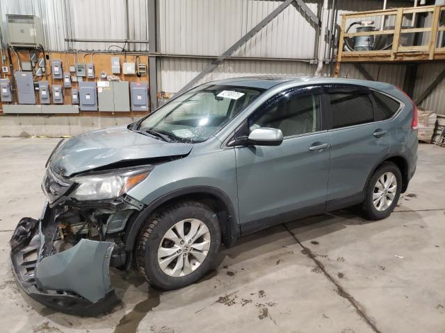 Photo 1 VIN: 2HKRM4H52DH106879 - HONDA CR-V EX 