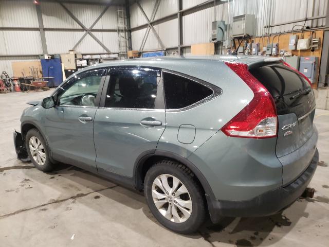 Photo 2 VIN: 2HKRM4H52DH106879 - HONDA CR-V EX 