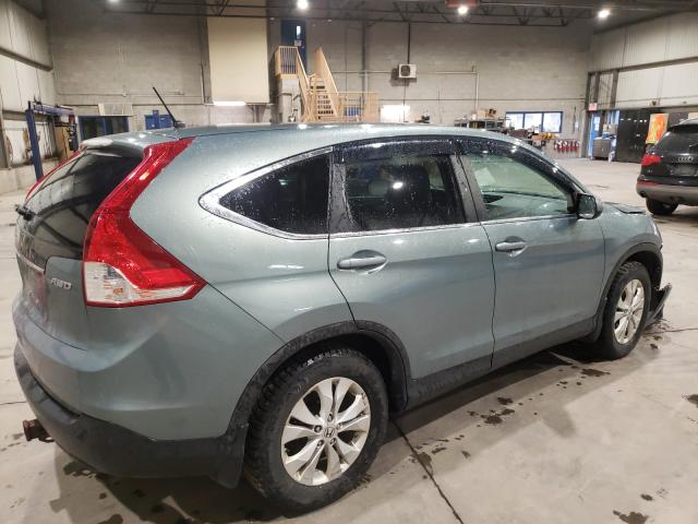 Photo 3 VIN: 2HKRM4H52DH106879 - HONDA CR-V EX 