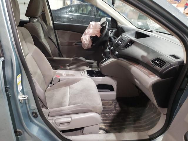 Photo 4 VIN: 2HKRM4H52DH106879 - HONDA CR-V EX 