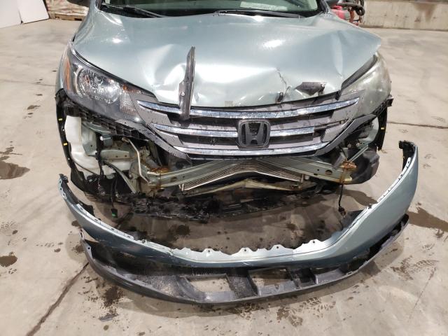 Photo 8 VIN: 2HKRM4H52DH106879 - HONDA CR-V EX 