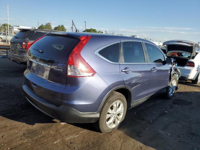 Photo 2 VIN: 2HKRM4H52DH644062 - HONDA CR-V EX 