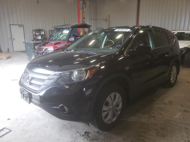 Photo 1 VIN: 2HKRM4H52DH652596 - HONDA CR-V EX 