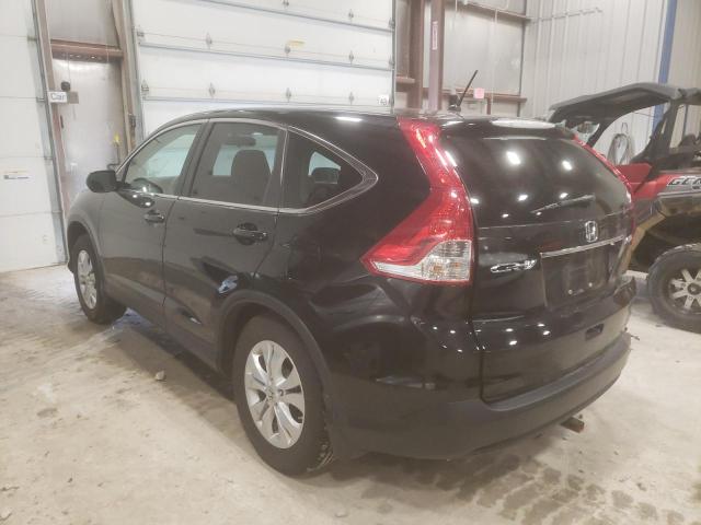 Photo 2 VIN: 2HKRM4H52DH652596 - HONDA CR-V EX 