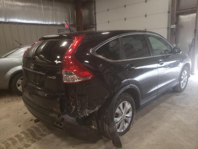 Photo 3 VIN: 2HKRM4H52DH652596 - HONDA CR-V EX 