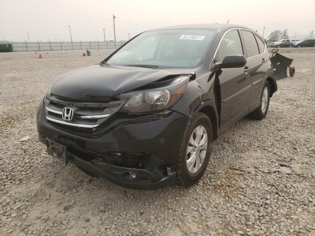 Photo 1 VIN: 2HKRM4H52DH660407 - HONDA CR-V EX 