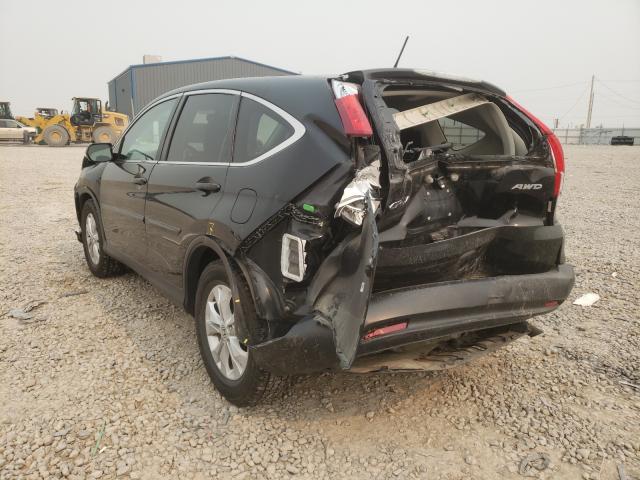 Photo 2 VIN: 2HKRM4H52DH660407 - HONDA CR-V EX 